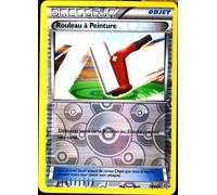 Carte Pokémon 79/98 Rouleau À Peinture Reverse Xy07 - Origines Antiques Neuf Fr