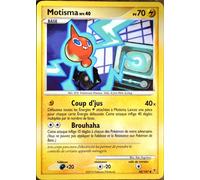 Carte Pokémon 82/147 Motisma Lv.40 70 Pv Platine Vs Neuf Fr