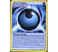 Carte Pokémon 82/98 Énergie Danger Xy07 - Origines Antiques Neuf Fr