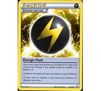 Carte Pokémon 83/98 Énergie Flash Xy07 - Origines Antiques Neuf Fr
