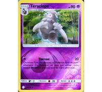 Carte Pokémon 84/236 Téraclope - Reverse Sl12 - Soleil Et Lune - Eclipse Cosmique Neuf Fr