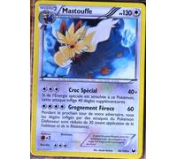 Carte Pokémon 88/108 Mastouffe Explorateurs Obscurs Neuf Fr