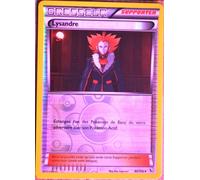 Carte Pokémon 90/106 Lysandre - Reverse Xy Étincelles Neuf Fr