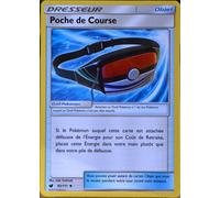 Carte Pokémon 92/111 Poche De Course Sl4 - Soleil Et Lune - Invasion Carmin Neuf Fr