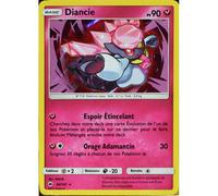 Carte Pokémon 94/147 Diancie 90 Pv - Holo