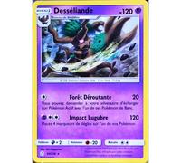 Carte Pokémon 94/236 Desséliande Sl12 - Soleil Et Lune - Eclipse Cosmique Neuf Fr