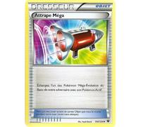 Carte Pokemon - Attrape Méga - Dresseur - 104/124 - Peu Commune - Vf
