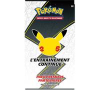 Pokémon Pack de cartes Premiers Partenaires – 2 cartes Grand Format Jumbo (VF)