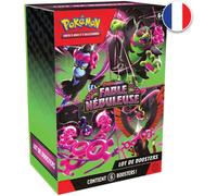 Pokémon Carte à collectionner EV65 – Pack 6 boosters E
