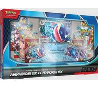 Carte Pokemon : Coffret Collection Speciale Amphinobi ex & Hyporoi ex (Fr)