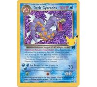 Carte Pokémon Dark Gyarados Celebrations Classic Collection