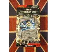 Pokémon Deck de Combat Melmetal/Démolosse‑EX Q1