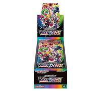 Jeu de cartes Pokemon Épée et Bouclier Pack Haute Classe VMAX CLIMAX Boîte du...