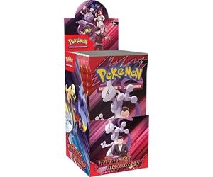 Carte Pokemon : EV10 Demi-Display 18 Boosters Rivalités Destinées (Fr)