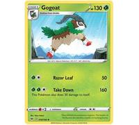 Carte Pokémon Goat 018/185 VIVID VOLTAGE