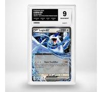 Carte Pokémon Gradée Lugia EX 082/131 - Évolutions Prismatiques - Note 9 Near Mint - Version Française - sous Boîtier Pure Grading