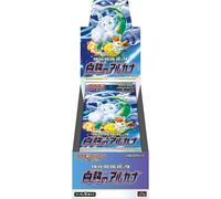 Carte Pokemon Jeu Épée & Bouclier Booster Boîte Incandescent Arcana s11a