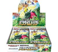 Carte Pokemon Jeu Épée & Bouclier Booster Boîte Paradigme Trigger s12 Japonais