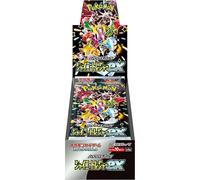 Carte Pokémon Jeu Scarlet & Violet Haut Classe Paquet Brillant Trésor Ex Box