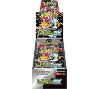 Carte Pokémon Jeu Scarlet & Violet Haut Classe Paquet Brillant Trésor Ex Box