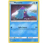 Carte Pokémon MAREANIE 68/214 Lost Thunder
