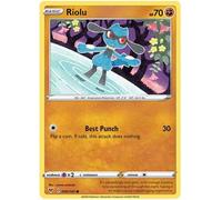 Carte Pokémon Riolu 090/185 Tension vive