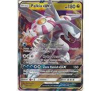 Carte Pokémon SM5 Ultra Prism Palkia GX 101/156 - Ultra rare Holo