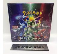 Carte Pokemon sv1a Booster Écarlate & Violet Triplet Beat Boîte Scellée...