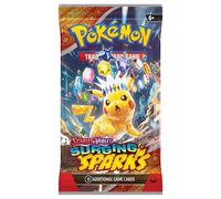 Carte Pokemon TCG Scarlet & Violet Surging Sparks Boîte Booster - 1 Pack