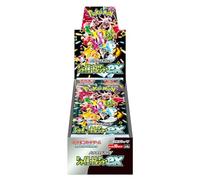 Carte Pokemon Trésor Brillant ex Boîte Écarlate & Violet Pack Haute Classe 10...