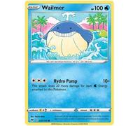 Carte Pokémon - WAILMER - 031/185 - Tension vive