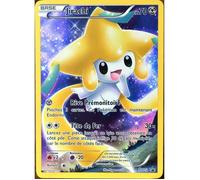 Carte Pokémon XY112 Jirachi 70 PV - FULL ART FR - ASMODEE - Jeu de cartes - Mixte - A partir de 6 ans