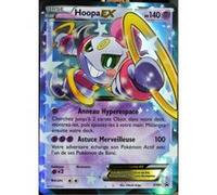 carte Pokémon XY85 Hoopa EX 140 PV Promo G