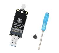 Carte pont M.2SATA vers USB pour un accès facile au disque 2242 sur boîtier de lecteur d'ordinateur et de smartphone USB