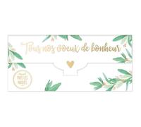 STC – Carte porte-billets pour mariage – 21
