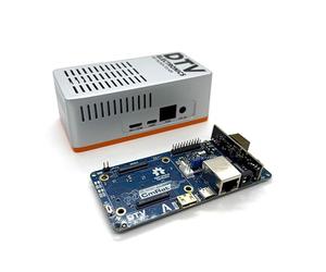 Carte porteuse CmRat pour RPI Raspberry Pi CM4 CM5, par DTV ₿ ELECTRONICS