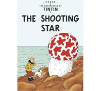 Carte postale album de Tintin: The Shooting Star 34078 (10x15cm)