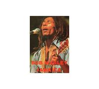 Carte postale Bob Marley - Jamaica