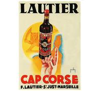 Carte Postale Cap Corse