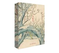 Carte Postale D'art De Rêve De Chute De Fleurs 32 Pièces/Ensemble, Illustration De Style Ancien Japonais/Carte Postale De Paysage Japonais Pour Cadeaux