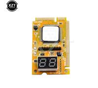 Carte postale de diagnostic USB Mini PCI E PCI LPC,analyseur,testeur pci express,adaptateur pour ordinateur portable,carte express