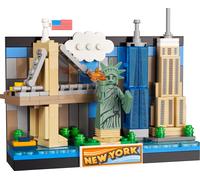 LEGO® 40519 Carte postale de New York