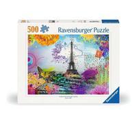 Carte postale de Paris Ravensburger 12000772