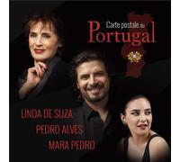 Carte Postale Du Portugal - Cd Album