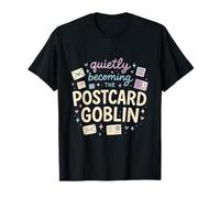 Carte Postale Gobelin | Humour Postcrossing T-Shirt