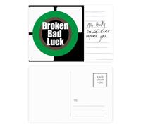 Carte postale « Happy New Year Day Happiness » pour anniversaire de personne importante