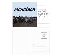 Carte postale internationale de tennis pour anniversaire d'une personne importante