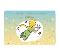 Carte postale - KIUB - Le Petit Prince - Dessinant un mouton - 15x10cm - Enfant