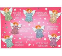 Carte postale Noël X-MAS Dreams - Ange || Depesche 8636