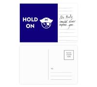 Carte postale Piracy Expression Persistence Influence Carte postale Anniversaire de personne importante